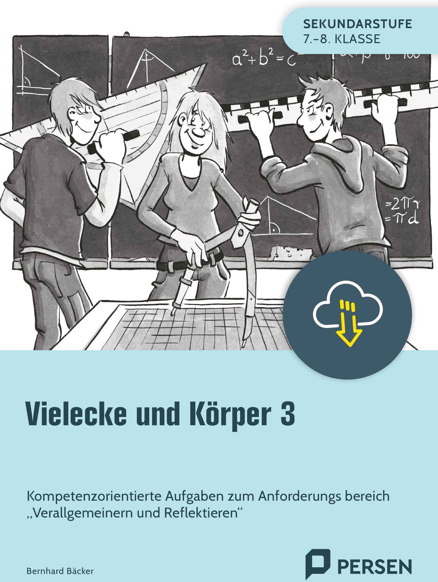 Persen Verlag Vielecke und Körper 3