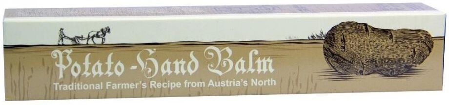 Kartoffel Handbalsam 50ml