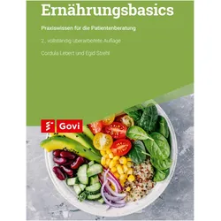 Ernhrungsbasics, Fachbücher von Egid Strehl