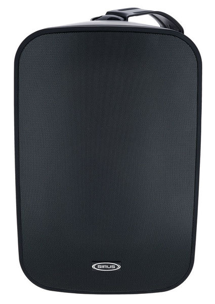 Sirus Reflect 8 Black nero