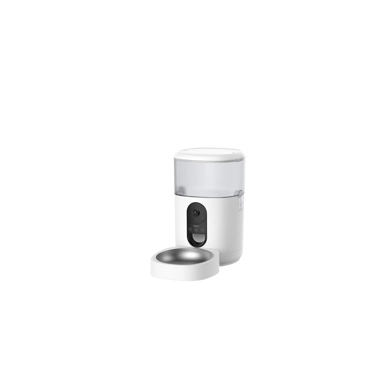 Imou Smart Pet Feeder met 4L inhoud en IP-camera - Wit