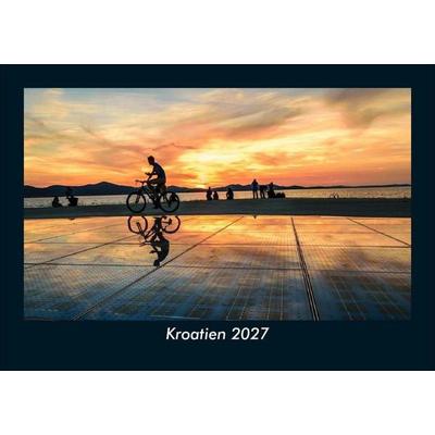 Kroatien 2027 Fotokalender DIN A5