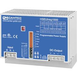 Camtec HSEUIreg10001.50T Labornetzgerät, einstellbar 0 - 50 0 - 25 A 1008 W Analog, Parallel, Remote, Seriell OVP, fernsteuerbar, programmierbar Anzahl 304.1085.003CA