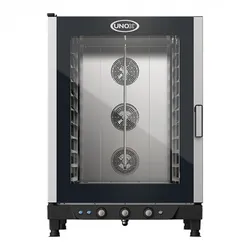 Professioneller 10-Ebenen-Backofen BakerLux 600x400- Unox