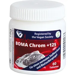 Chrom + 125 60 ST