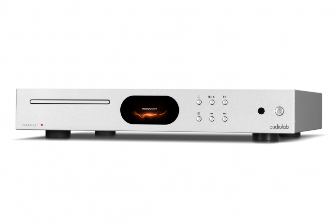 Audiolab audiolab 7000CDT - silber
