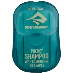 Sea to Summit Trek & Travel Pocket Conditioning Shampoo 50 Leaf - Gelb - STK