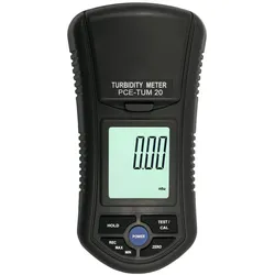 PCE Instruments Trübungsmessgerät PCE-TUM 20