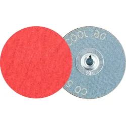 PFERD TOOLS COMBIDISC Keramikkorn Schleifblatt CD für Stahl und Edelstahl - 42756508