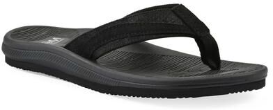 Women's Bays FOM Comfort by White Mountain in Black Fabric (Size 8 M)