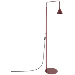 Sollux SL.2588 Stehleuchte NOX burgund