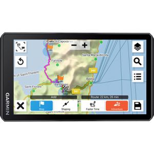 Garmin Navigationsgerät zumo XT 2 Motorrad Europa, für Motorrad, mit Bluetooth & WLAN, Display 6 Zoll