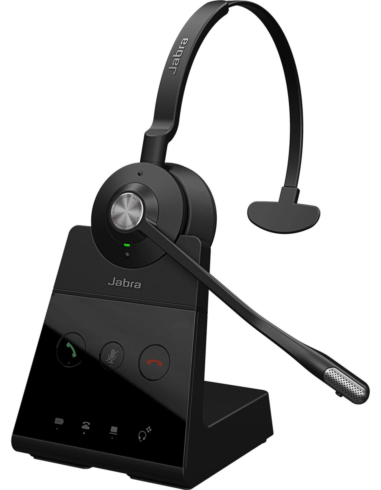Jabra Engage 65 SE Mono Draadloze Headset 9653-553-111