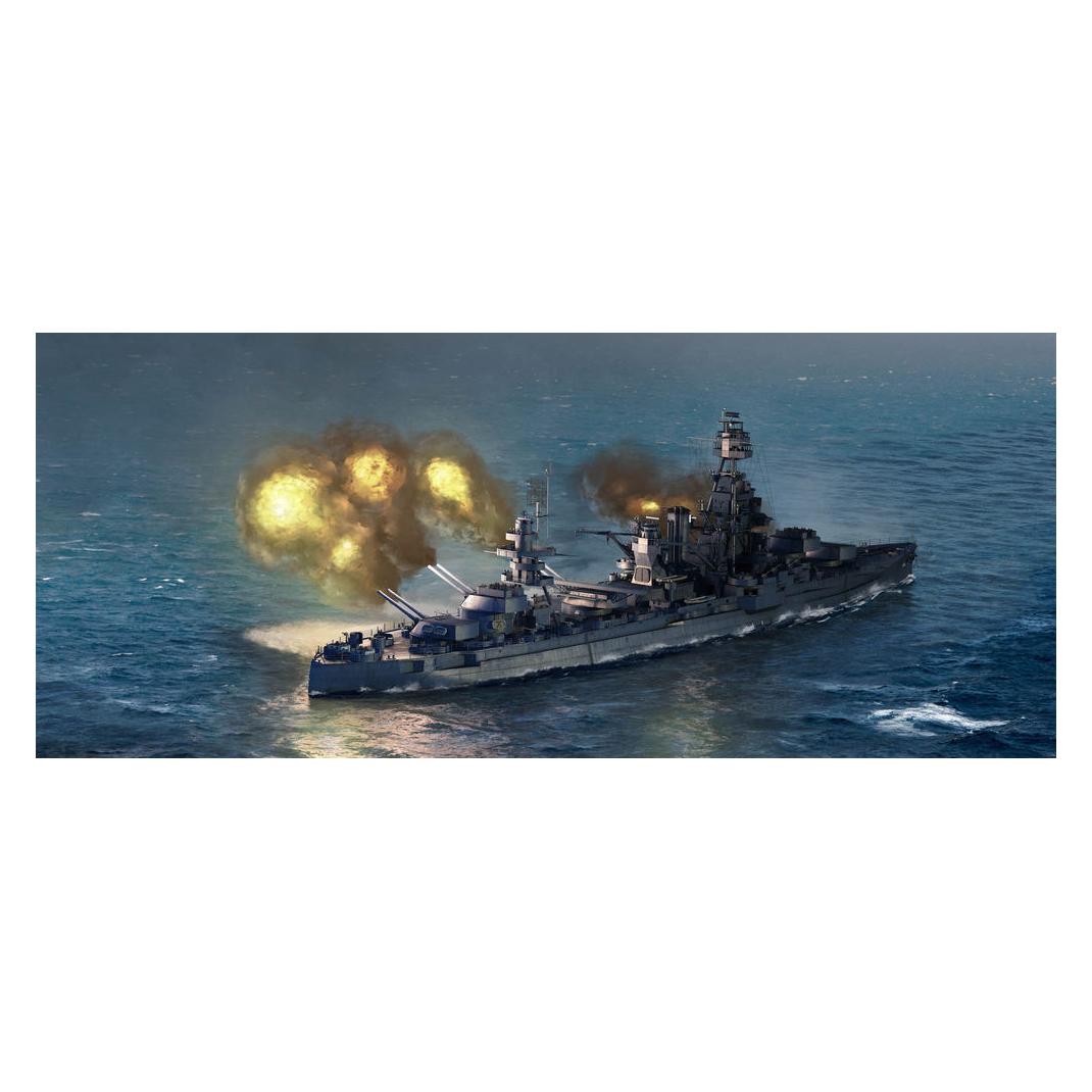 Trumpeter USS Texas BB-35 (06712)