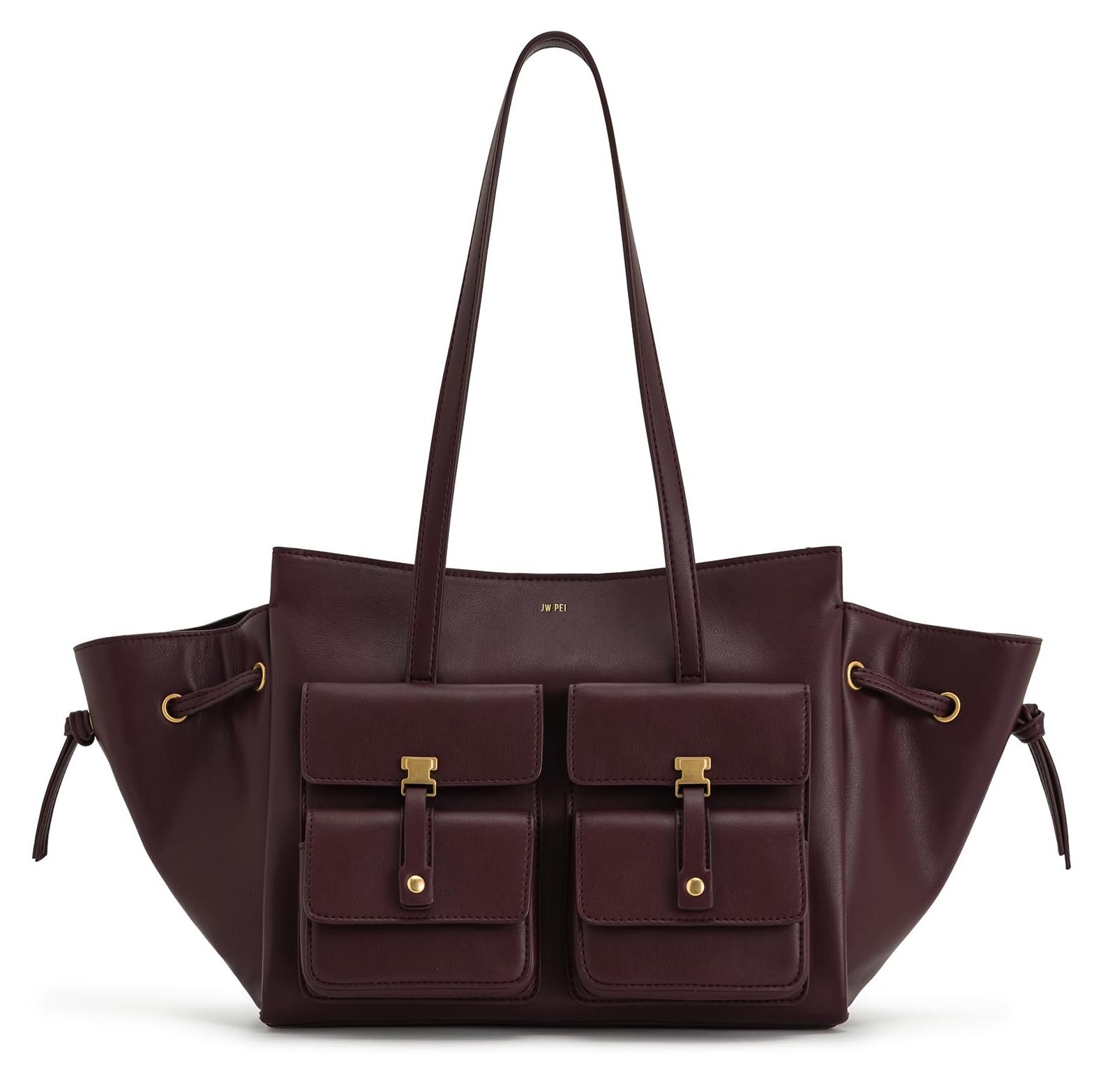 Linda Tragetasche für Damen - , Hand-/Schultertasche