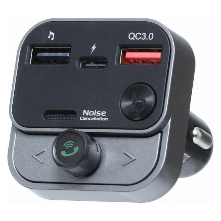 Art FM MP3 car transmit ter with BT,USB FM-84B (MP3TR FM-84B)