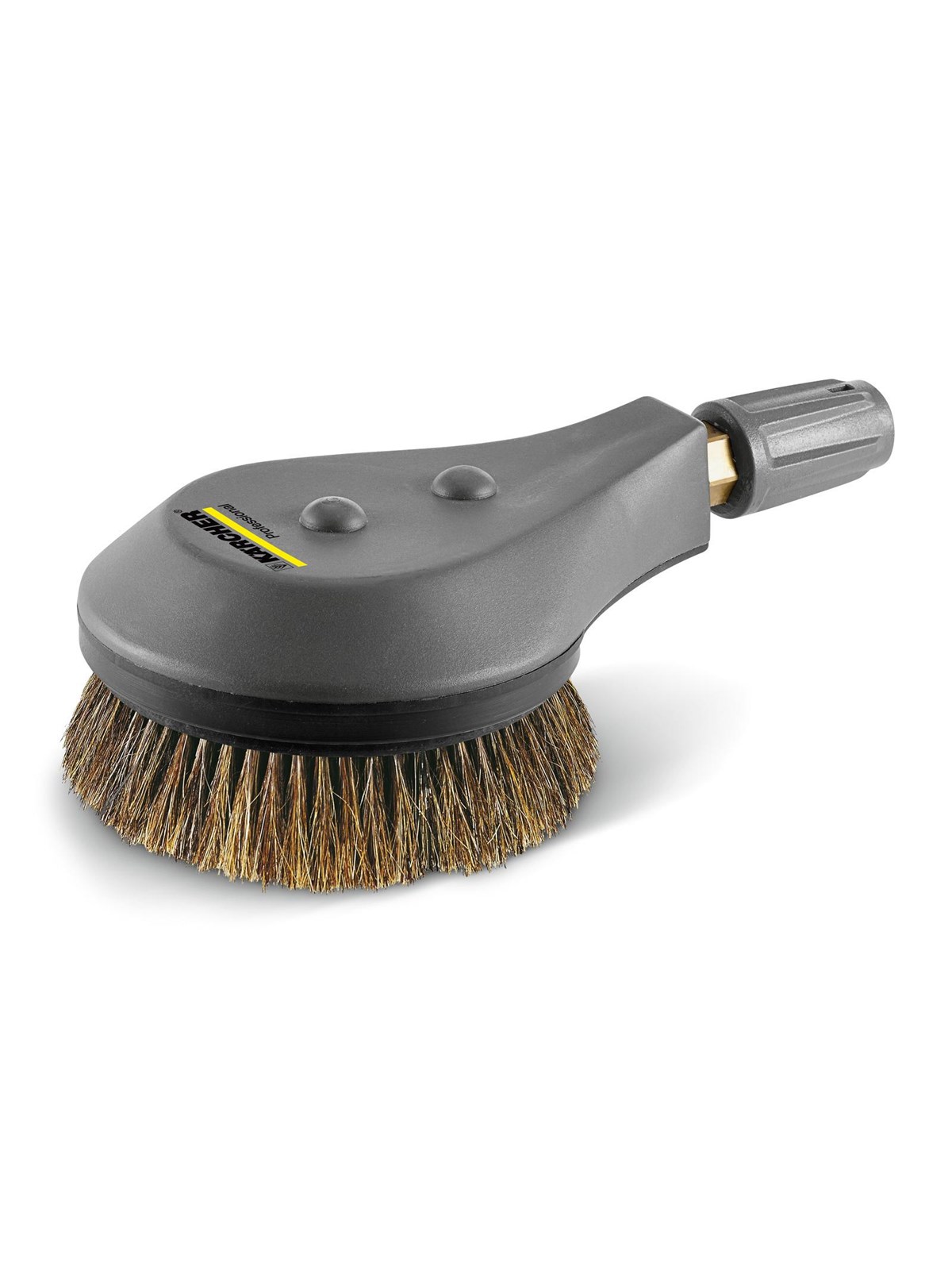 Kärcher Zubehör Rotating wash brush for machines < 1000 l/h natural bristles