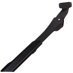 Force E-Bike Ständer 24-29" Al hinten 40 mm schwarz