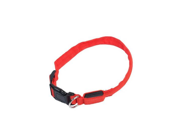 Hundehalsband LED 60 cm