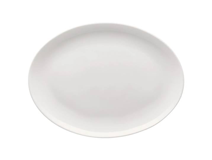 Rosenthal Plat Jade 35 cm Blanc