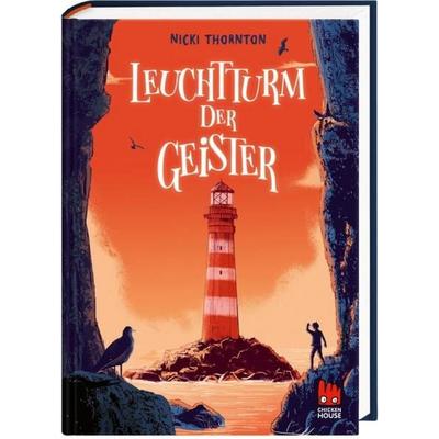 Leuchtturm der Geister (Hotel der Magier 2), Gebundene Ausgabe von Nicki Thornton, Carlsen