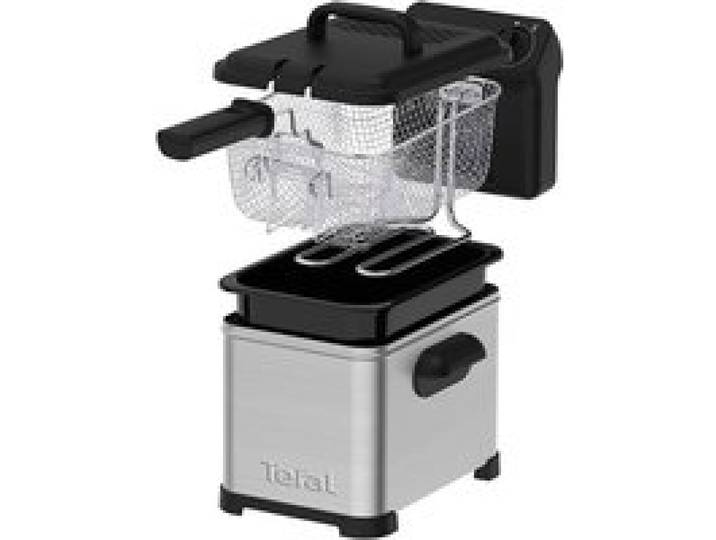 Friteuse Semi-Professionnelle - WOODOURS - Family Pro Access FR5030 - 4L - 3000W - Noir