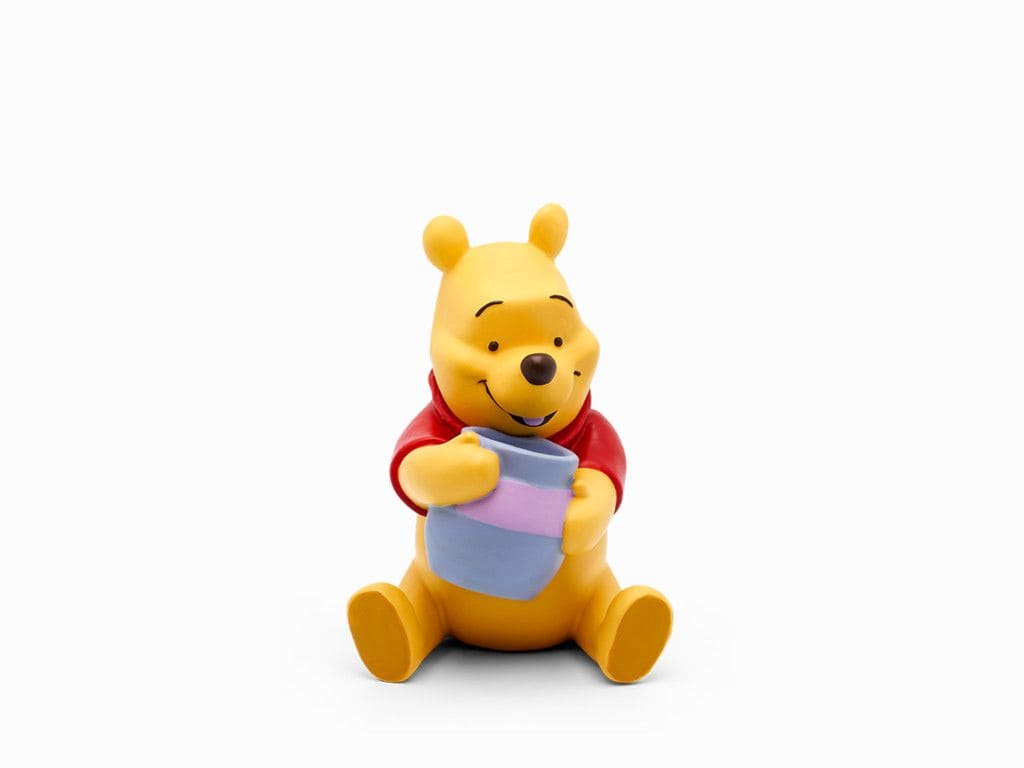tonies 0000334 Disney - Winnie Puuh auf großer Reise (Mehrfarbig) 10000334