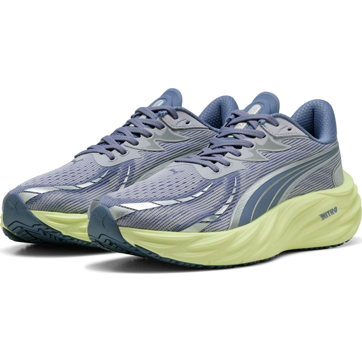 Puma Velocity Nitro 4 vibrant silver-apple spritz (19) 7 311140-19-7