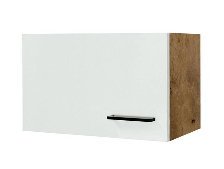 Küchen Hängeschrank AVILA I 60 cm Eiche /weiß matt