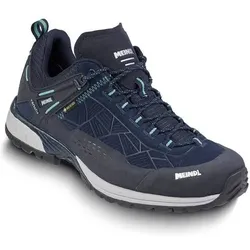 MEINDL Damen Multifunktionsschuhe Top Trail Lady GTX, Größe 42 in Grau Grau
