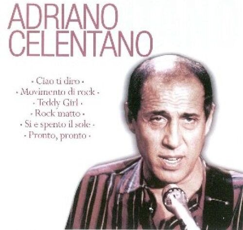 Adriano Celentano - Piccola - Preis vom 08.10.2026 07:26:42 h