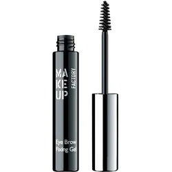 MAKE UP FACTORY Eye Brow Fixing Gel - transparent