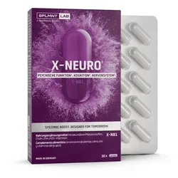 NEURO - Kognitive Funktionen & Gedächtnis 30 St