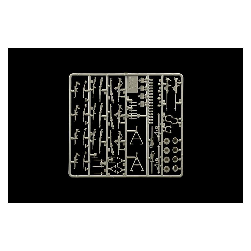 Italeri Accessories (ITA 0407S)