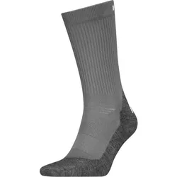 Head, Unisex, Sportsocken, Hiking Cool Wandersocken (39 - 42), Grau