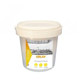 Fritteusenreiniger Pulver - 10 kg Eimer - ORLAV