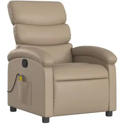 vidaXL, Sessel, Dadenen (Manuelles Neigesystem mit Massage-Funktion)