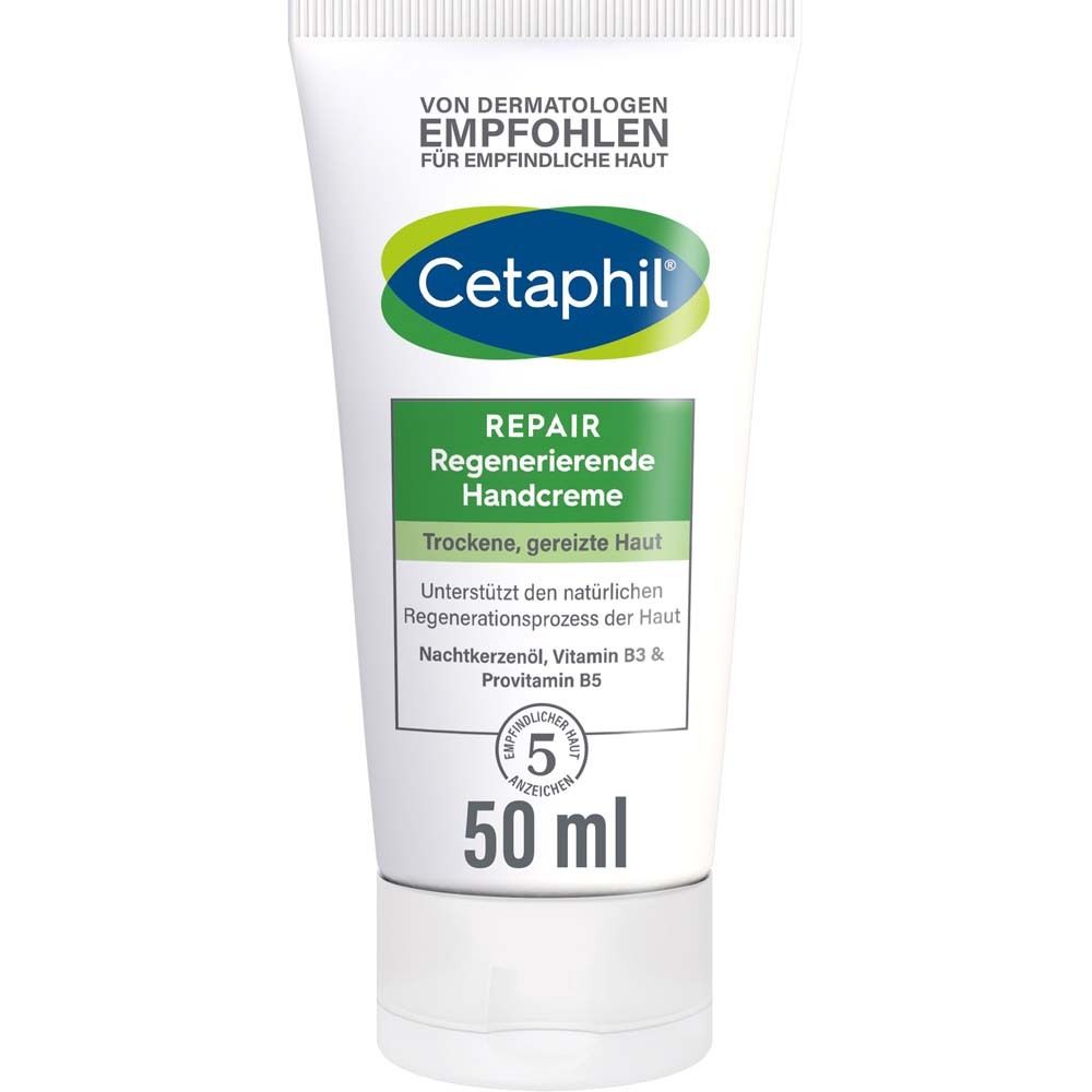 Cetaphil Repair Handcreme 50 ml Creme