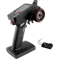 Amewi ATXB8 Pistolengriff-Fernsteuerung 2,4 GHz Anzahl Kanäle: 8 inkl. Empfänger 28388