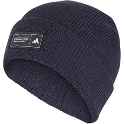 ADIDAS Herren Mütze Essentials Cuffed, Größe ONE SIZE in Blau Blau