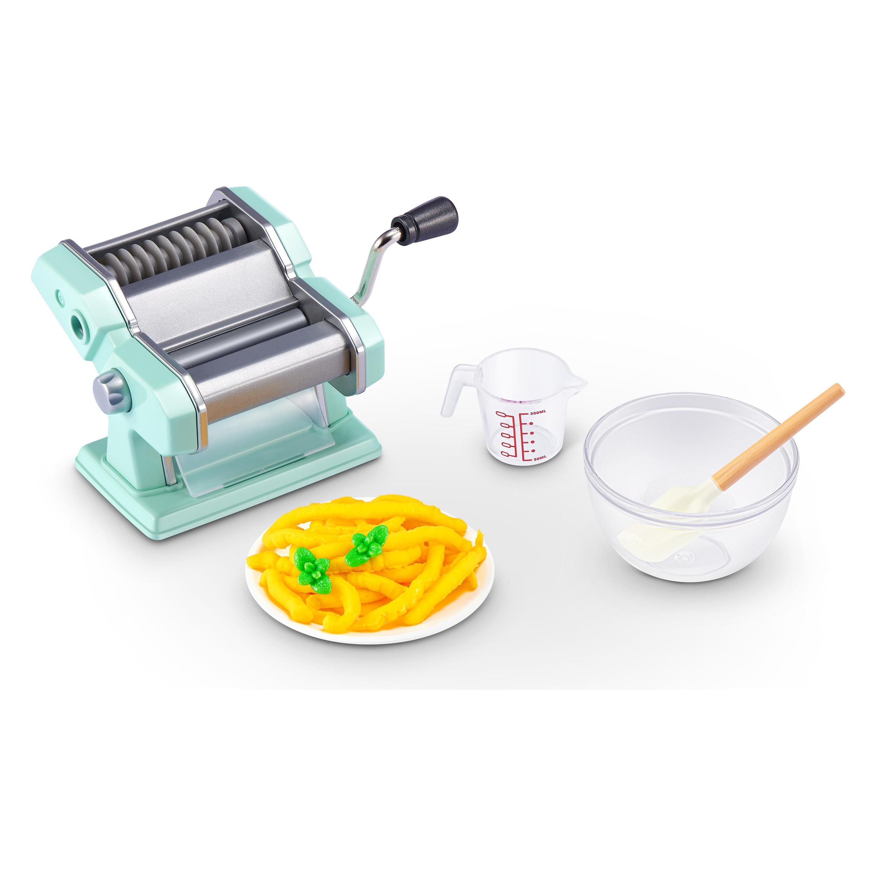 Zuru Mini Brands Cook Kitchen Pastamaschine (77789D-US)