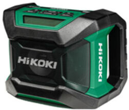 HiKOKI Radio de chantier sans fil UR18DA (Basic) (UR18DAW4Z)