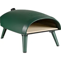 GrillGuru Pizzaofen gasbetrieben Grün