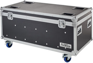 Flyht Pro Case Varytec Hero 6in1 2 schwarz foliert