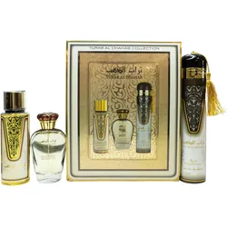 Lattafa, Beauty Geschenkset, Ard Al Zaafaran 3 Piece Perfume Gift Set Collection