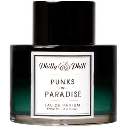 100 ml Philly & Phill Punks in Paradise Eau de Parfum Nat. Spray