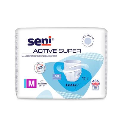 Seni Active Inkontinenzpants super M 10 St Inkontinenzslip