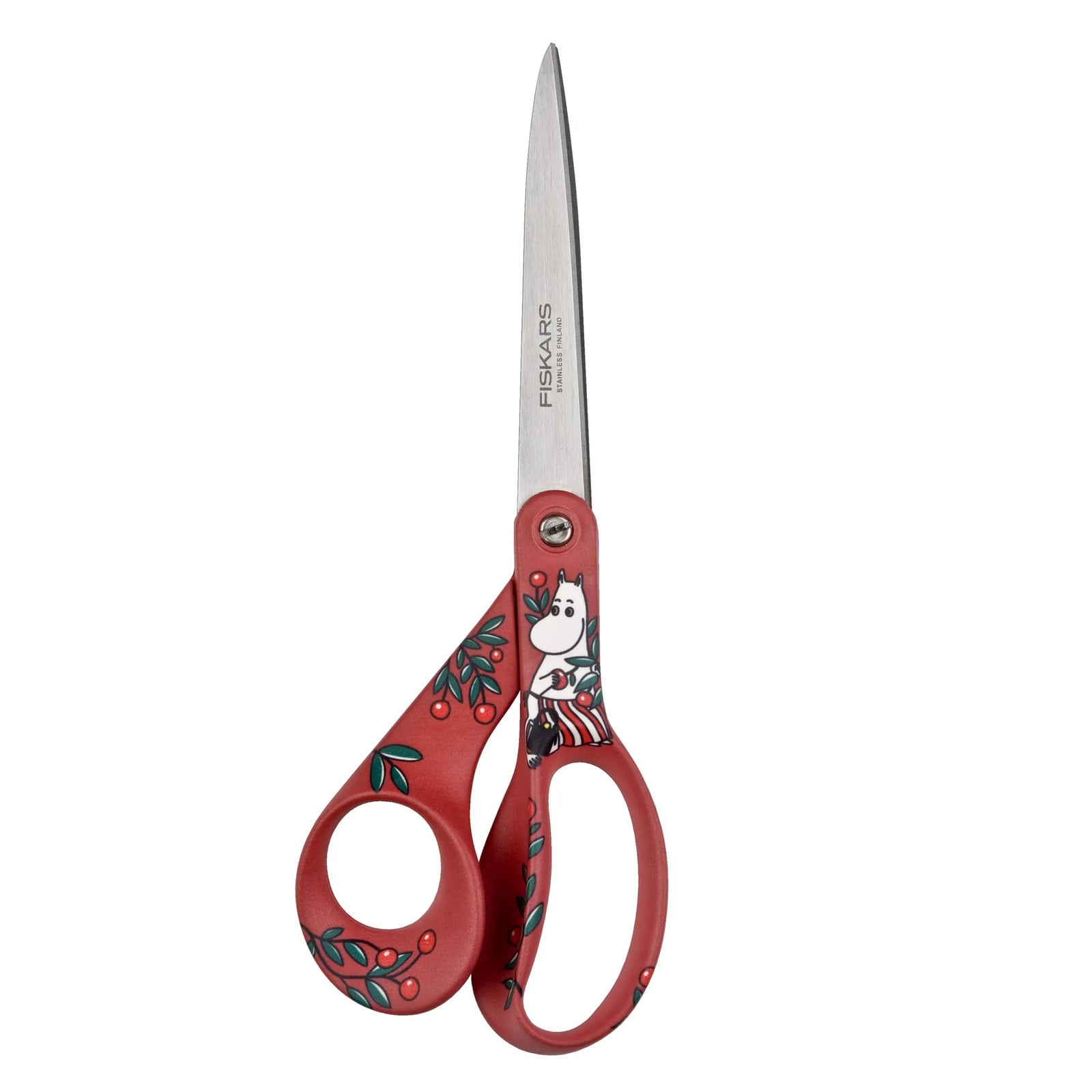 Fiskars Moomin schaar rood