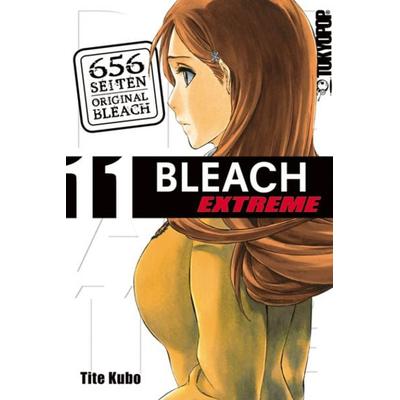 Bleach EXTREME 11, Paperback von Tite Kubo, Tokyopop GmbH