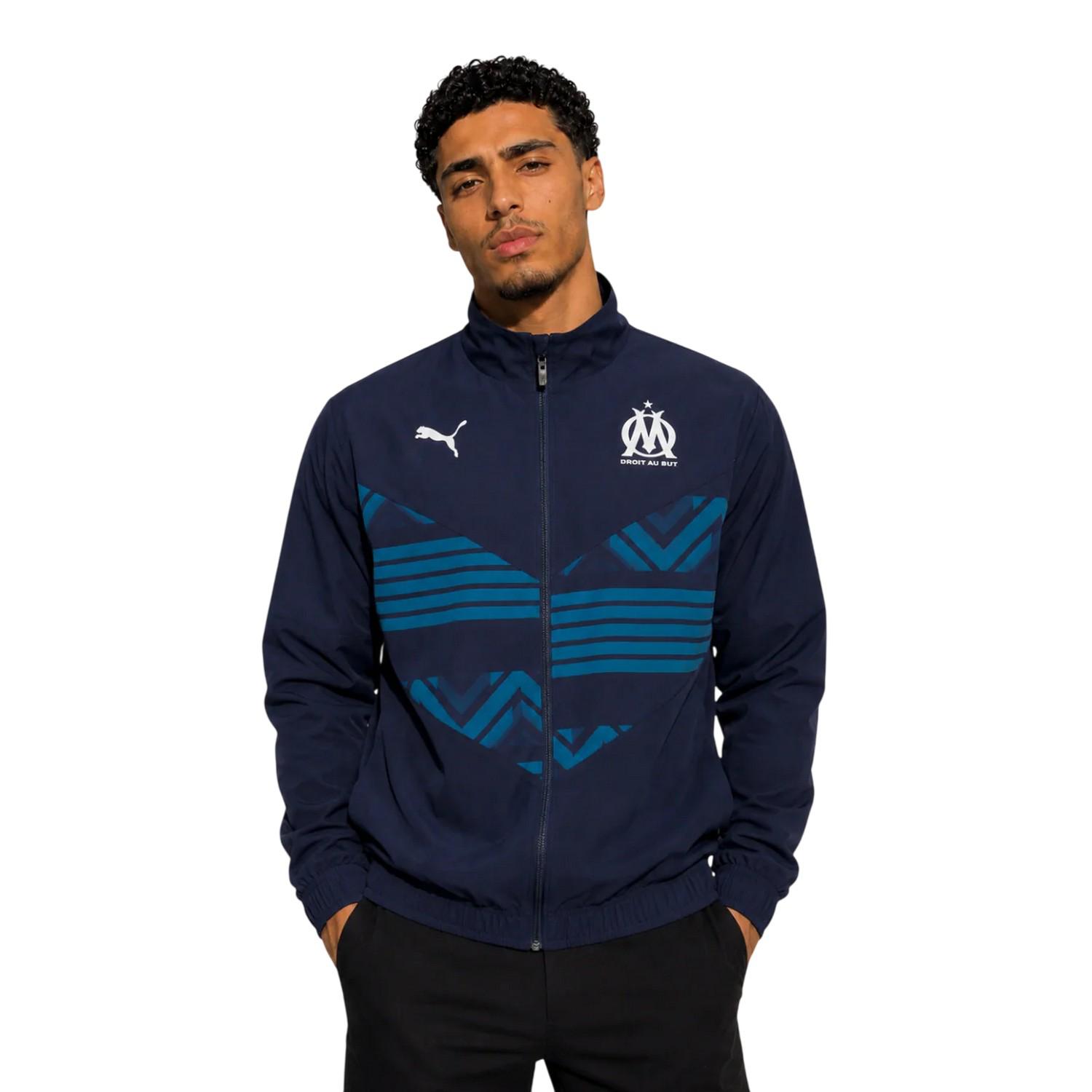 Puma - "Prematch" Jacke für Herren (Marine)